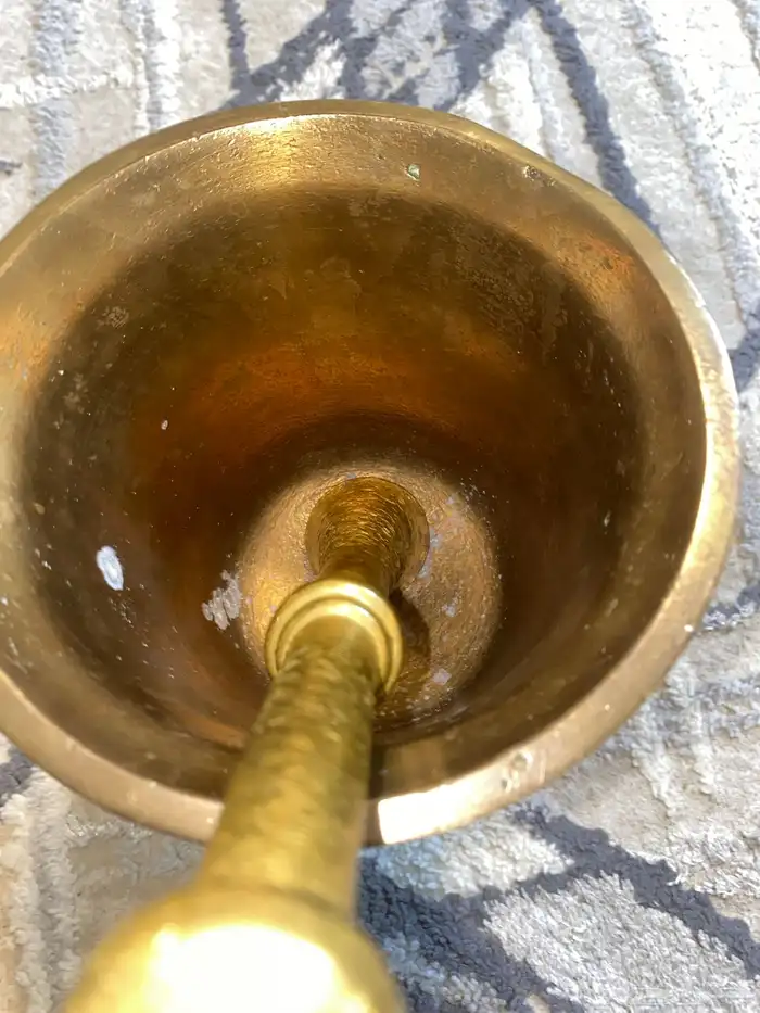 مدق هاون نحاس 2