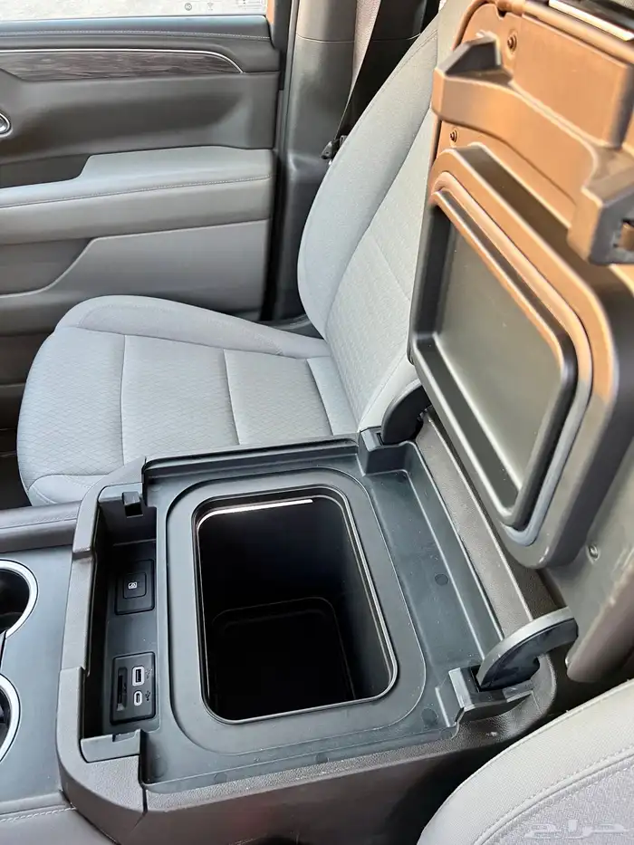 تاهو 2021   نص فل (LT) دبل نظيف 12