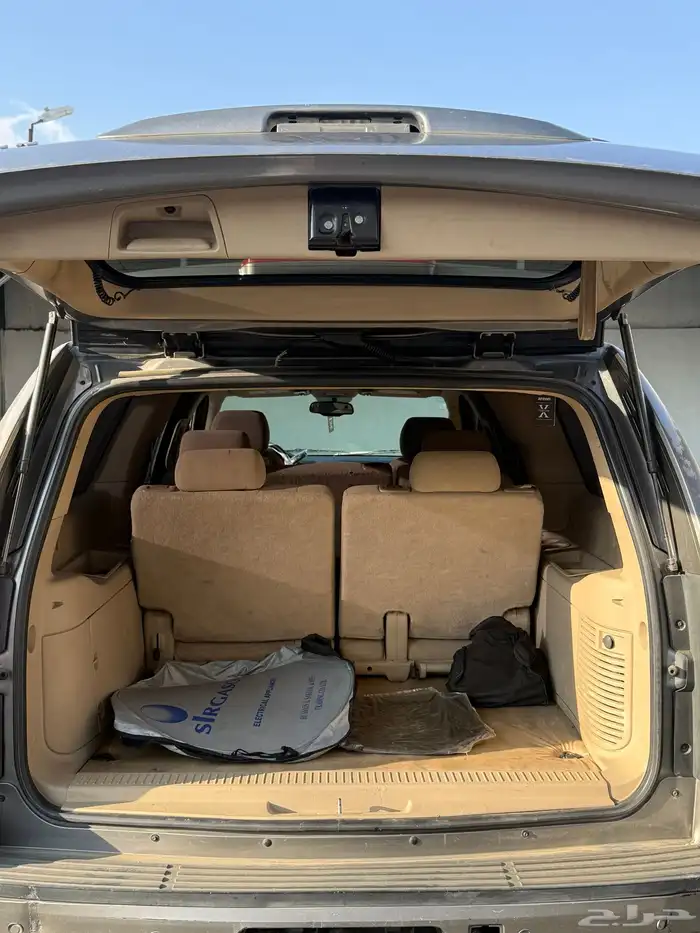 للبيع تاهو سوبربان البدي وكاله المالك الثاني 6