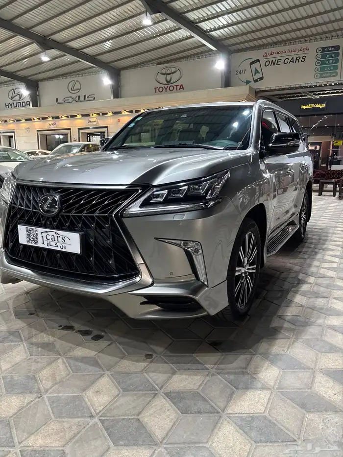 لكزس LX570 موديل2020 سعر 285 2