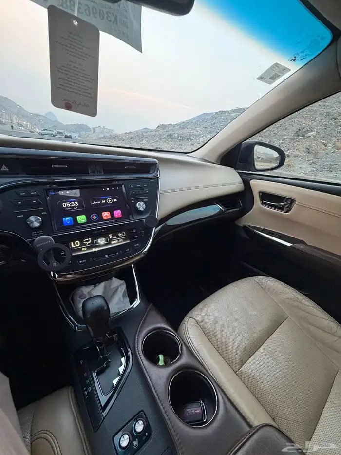 افالون 2015 فل كامل ليمتد للبيع 12