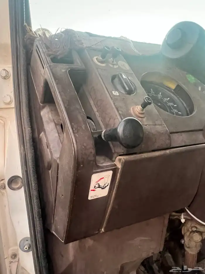 ألبي حصنيه جفالي مديل 92شد بلد ونش يدوي صندوق 6 متر تقريبا 11