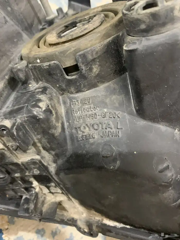 شمعة لكزز يسار 2010 1