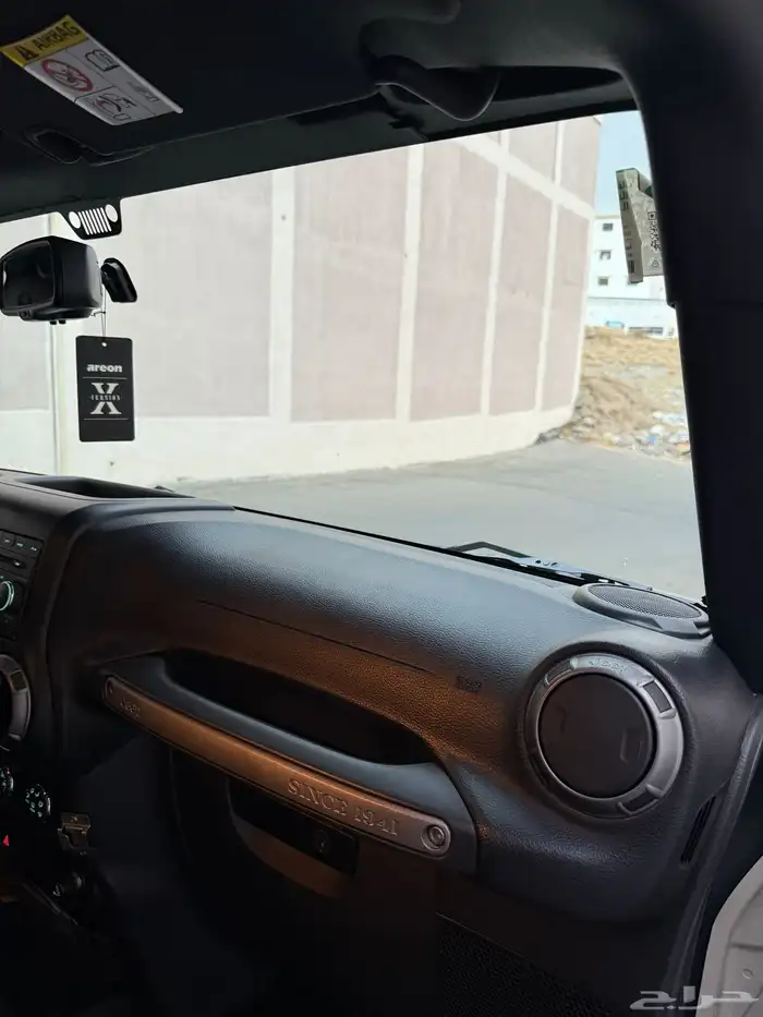 للبيع جيب رانقلر 2018 سبورت ممشاء 71 الف الطايف 20