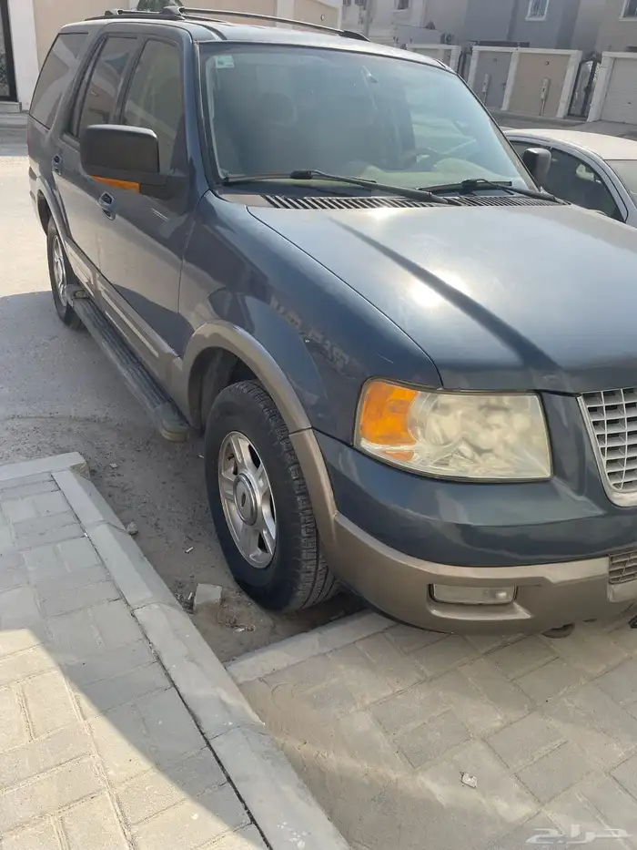 اكسبديشن 2003 2