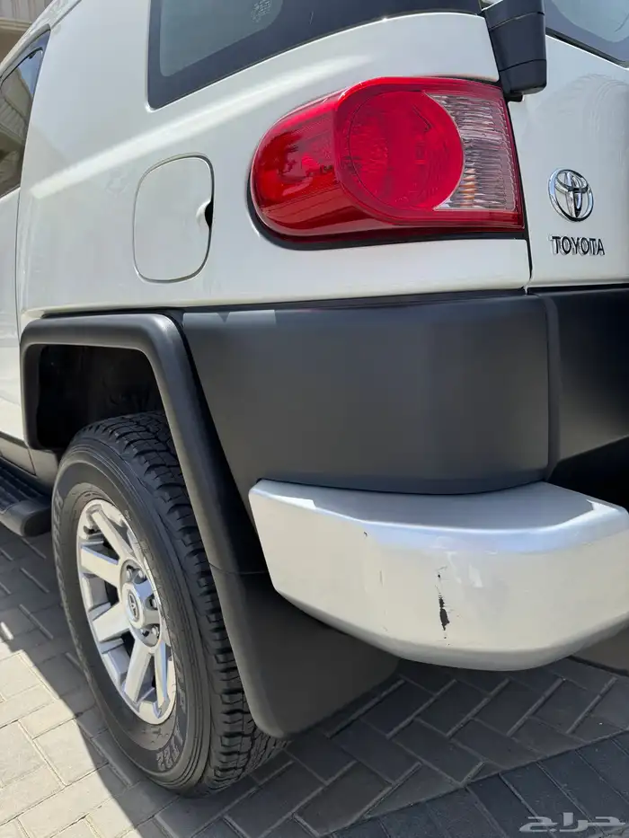 اف جي ستاندر 2023 ابيض سعودي مخزن للبيع 12