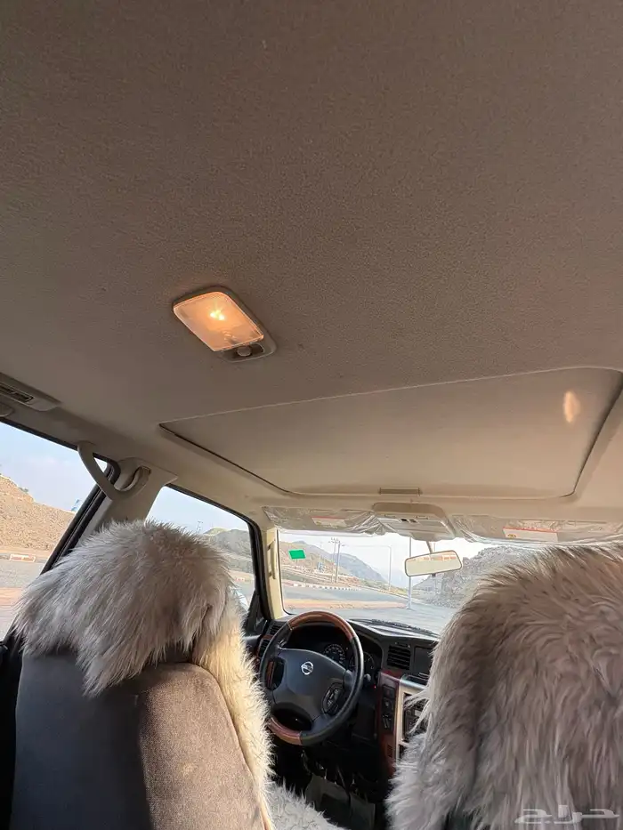 نيسان باترول فتك 2019 15