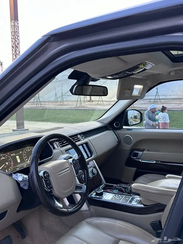 رنج 2015فوج V8 7