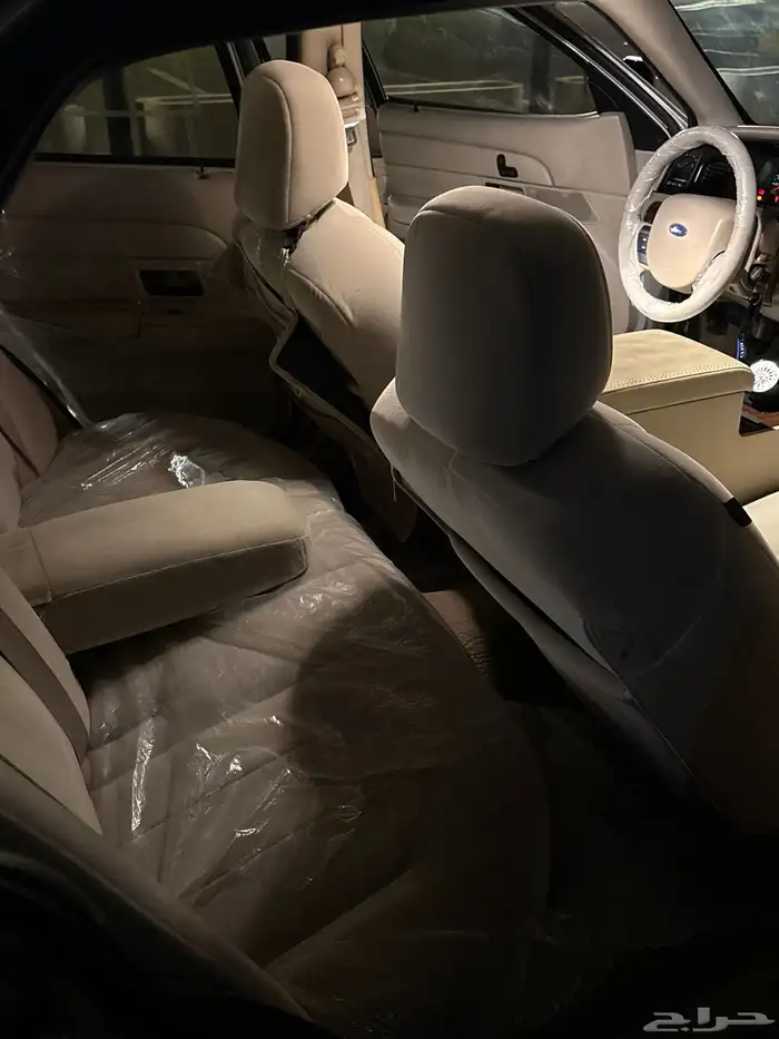 فورد كراون فكتوريا 2009 سمني (سعودي) 14