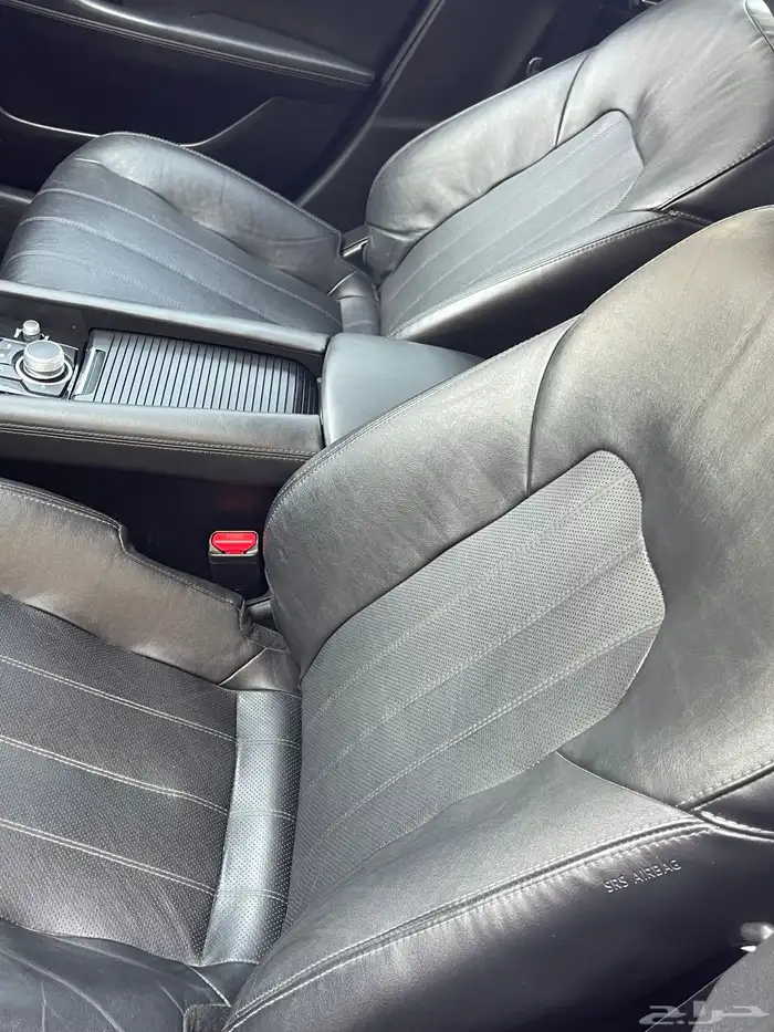 مازدا 6 نص فل 2023 32