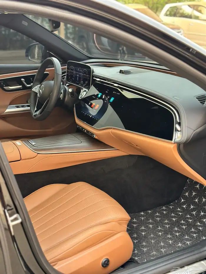 مرسيدس E300 2025 بدي وكاله 36