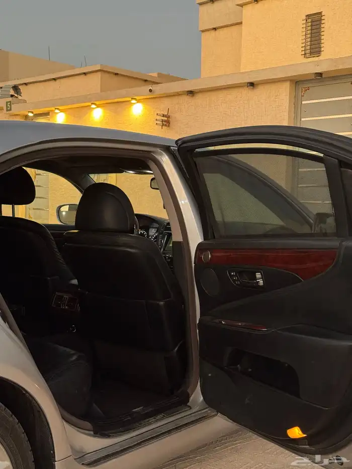 لكزس 2007 LS460L لارج 4