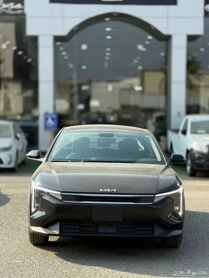 كيا k4 ستاندر مطور 2026 وارد الجبر 1