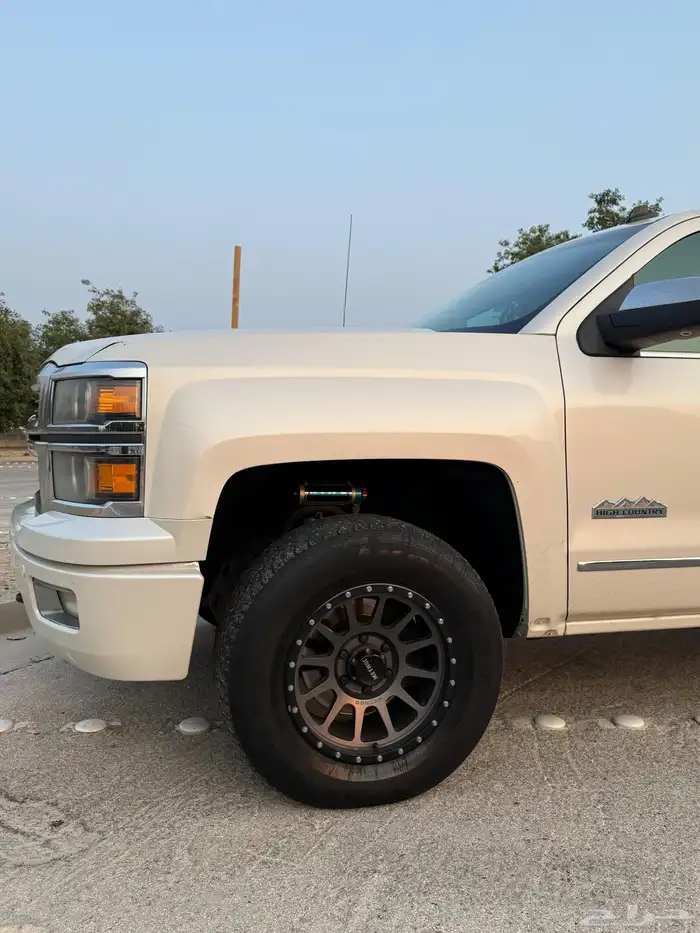 سلفرادو 2015 فل كامل 6.2 8 نمر 0