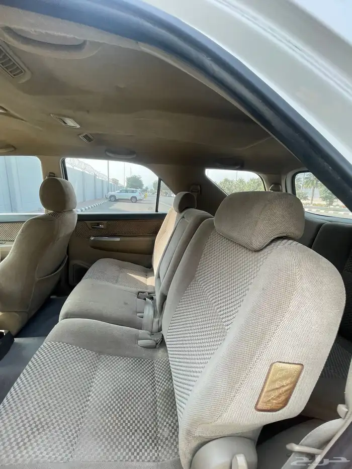 جيب فورتشنر 2012 7