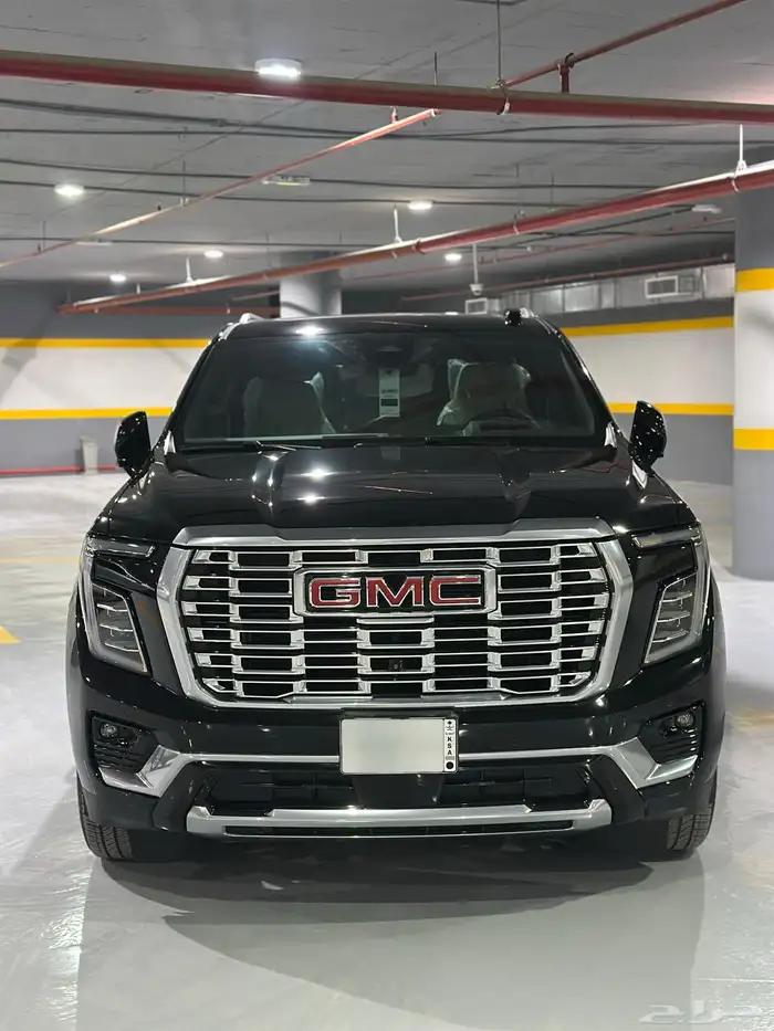 يوكن دينالي 2025 2