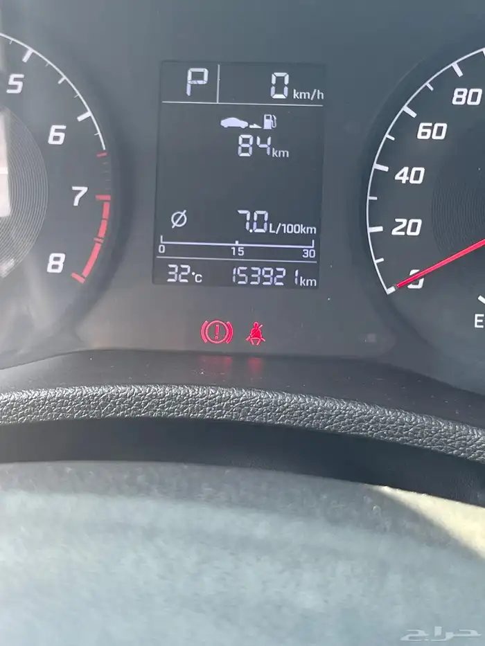 أكسنت موديل 2021 حالة ممتازة 9