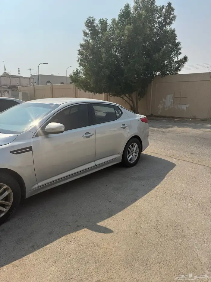 كيا اوبتميا 2016 3