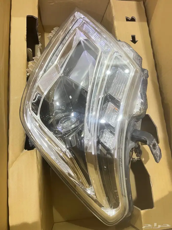 قط ع غار فتك وكاله وشمعات اماميه باترول بلاتينيوم وكاله 3