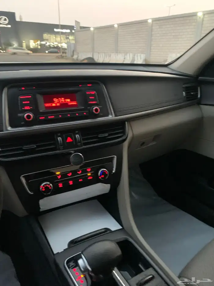 اوبتيما 2018 مكينه 2.0 منوه للمستخدم 3