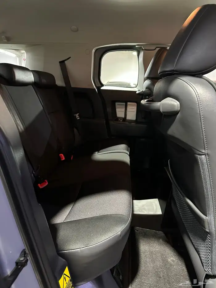 تويوتا اف جي 2022 فل 2 وكالة بدي ومحركات مشروط 28