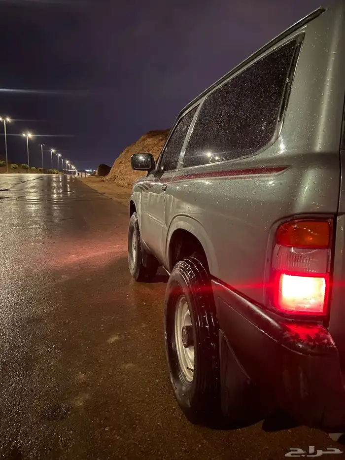 باترول مرشوش مكيف ثلج محركاته طيبه 3