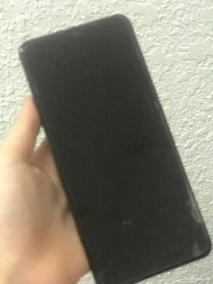 هاتف سامسونج a12مستعمل خربان يكلف تصليحه60ريال 2