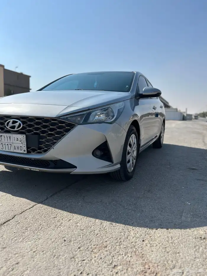 اكسنت مديل 21 بدي وكاله 0