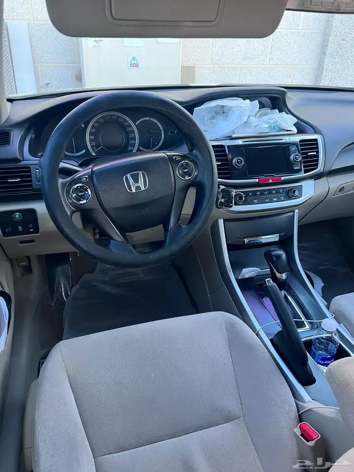 هوندا اكورد 2013 4