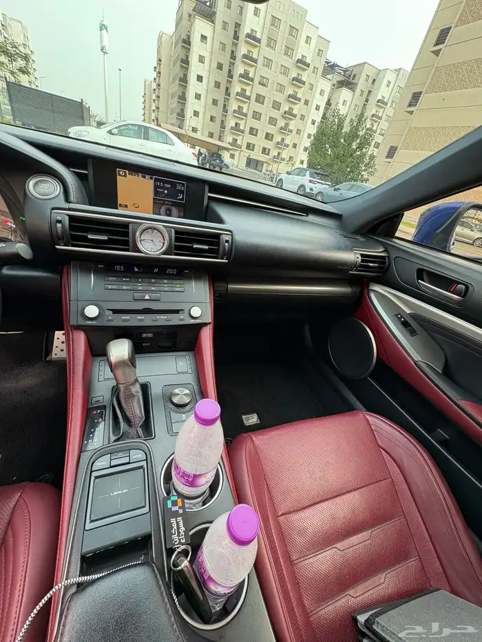 لكزس Rc350 2015 وارد عبداللطيف جميل 2
