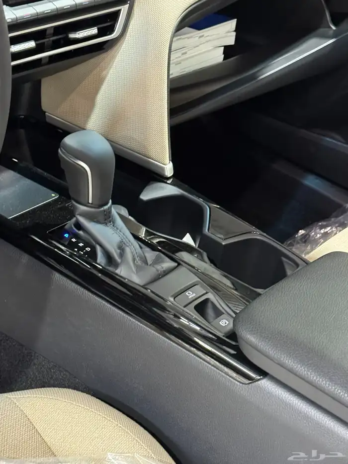 تويوتا   كامري LE بنزين 2025 جديد سعودي 116.000شامل 13