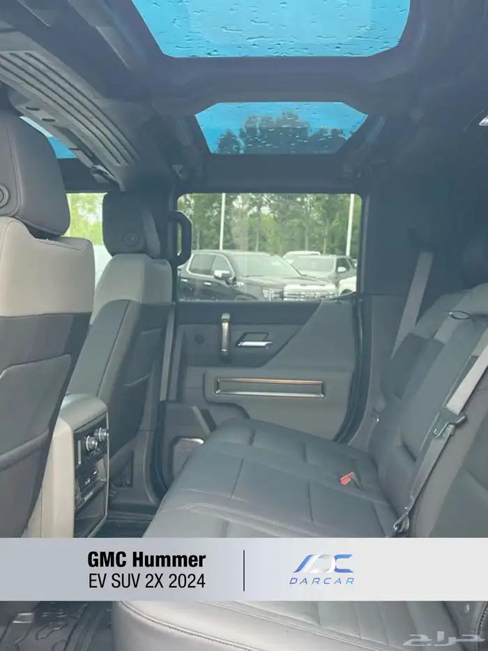 GMC Hummer EV SUV 2X 2024 11