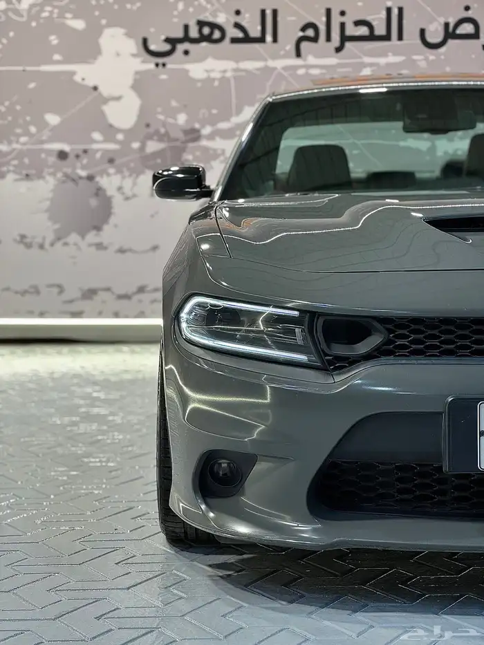 دودج سكات باك 6.4 موديل 2023 2