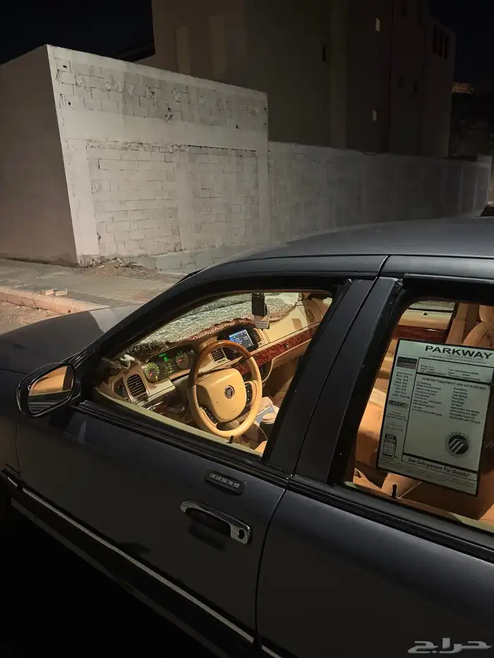 فورد ماركيز LS فل كامل سعودي 5