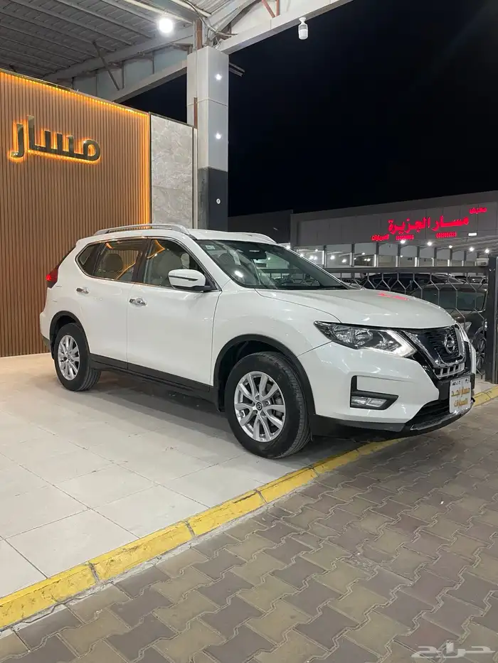 اكس تريل موديل 2022 دبل 3