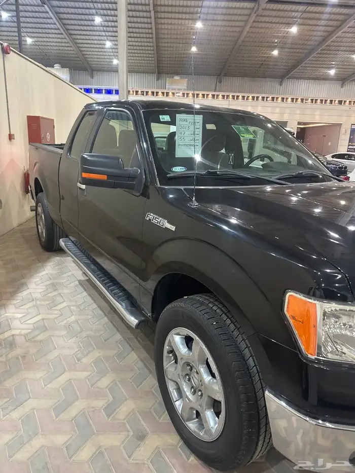 فورد غماره ونص 2013 دبل ماشي 47000 3