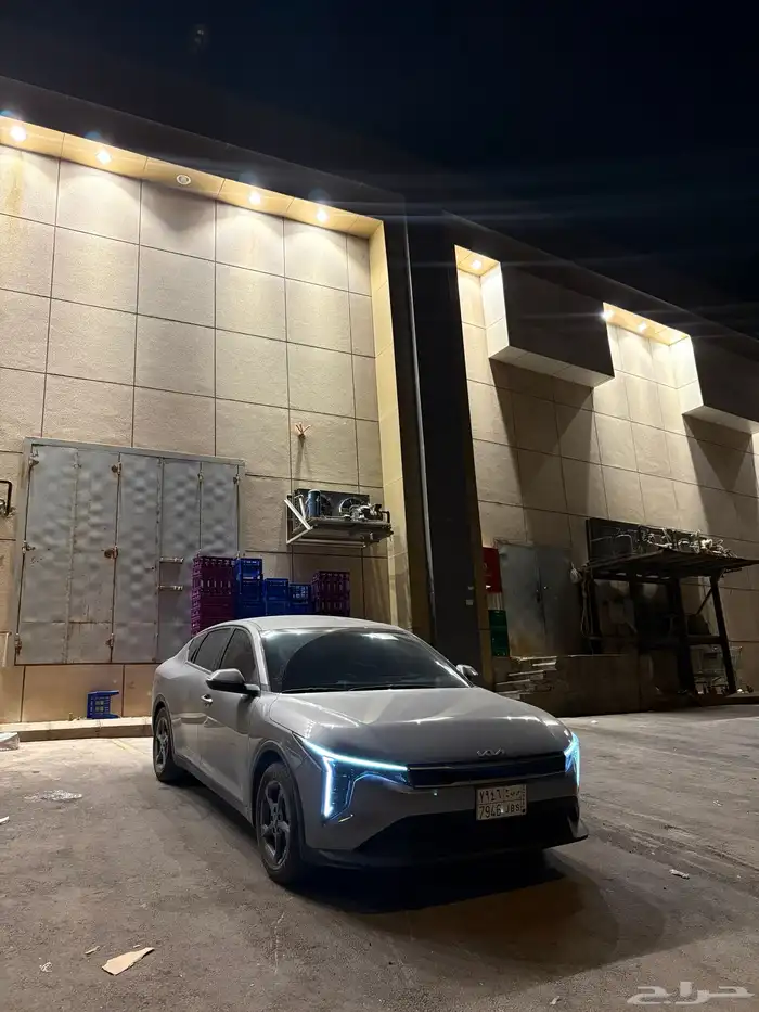 كيا كي فور 1