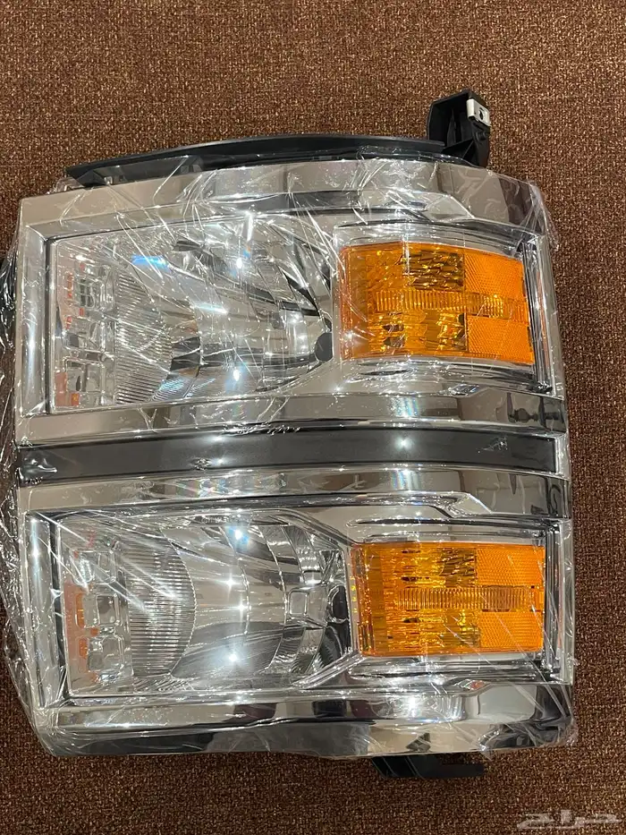 شمعة سلفرادو 2014-2015 تايوان جديده. بالكرتون 0