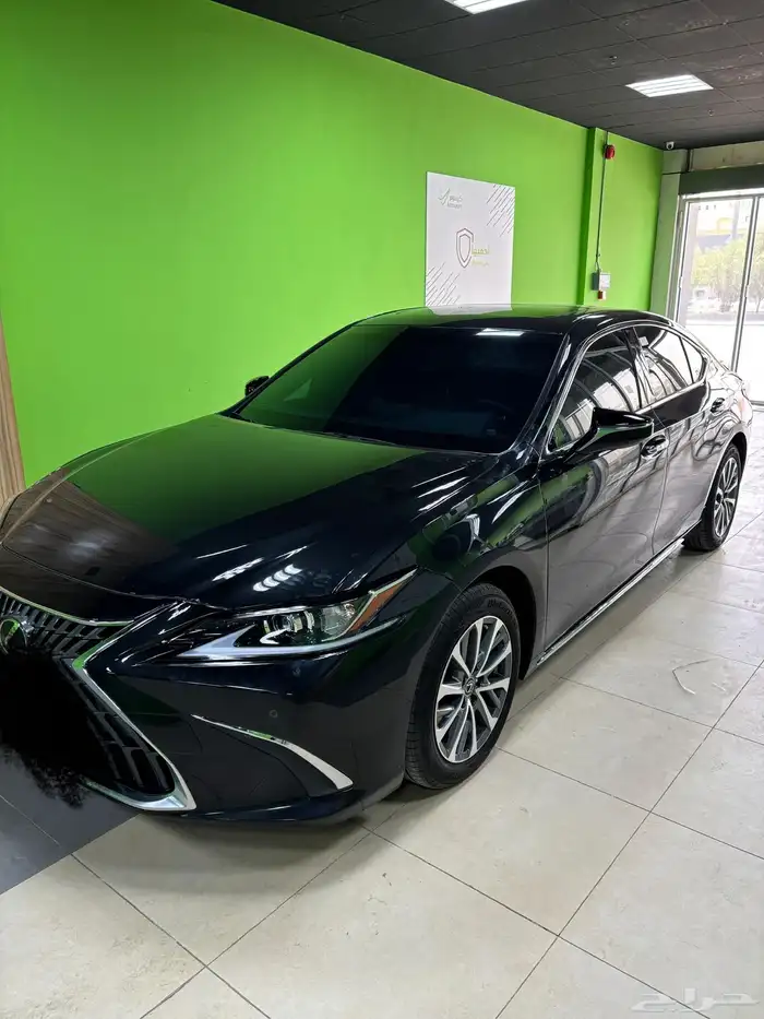 لكزس ES350 2025 CA بريمي ستاندر 5