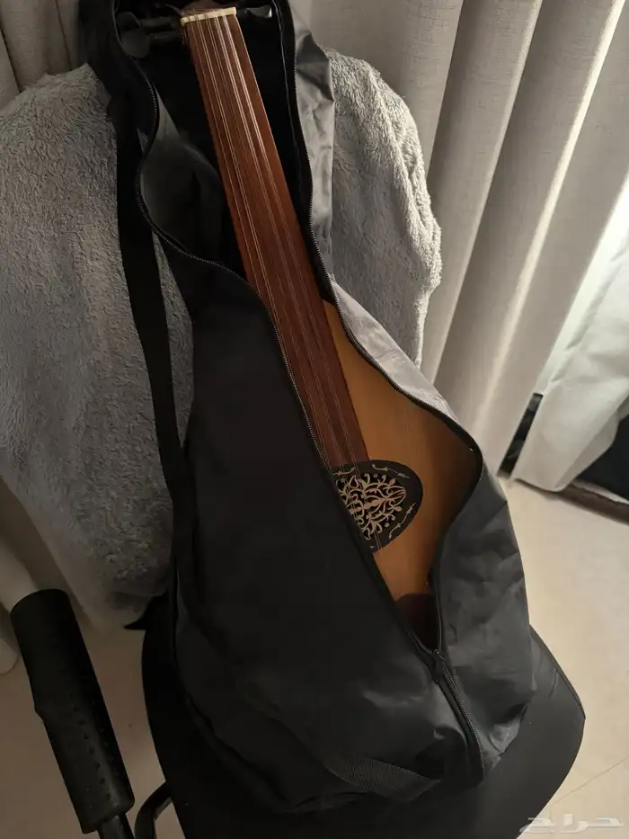 آله عزف - عود 2