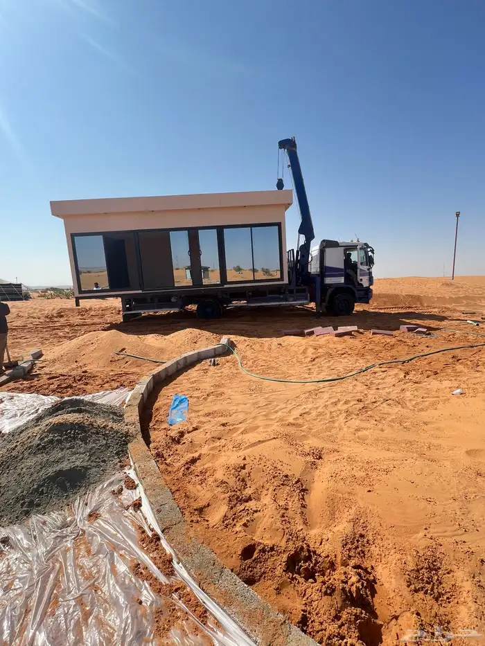 كرينات دبل دبل دخول الرمال والاماكن الصعبه 6