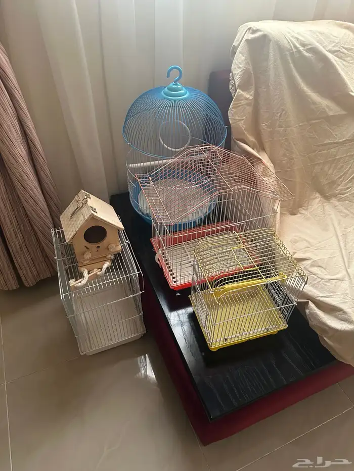 قفص للعصافير 0