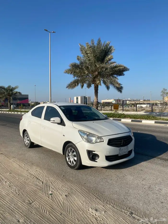 مستبيشي مستعمل 2020 8