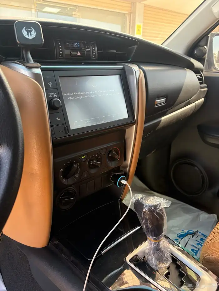 جيب فورتشنر ديزل شرط 4