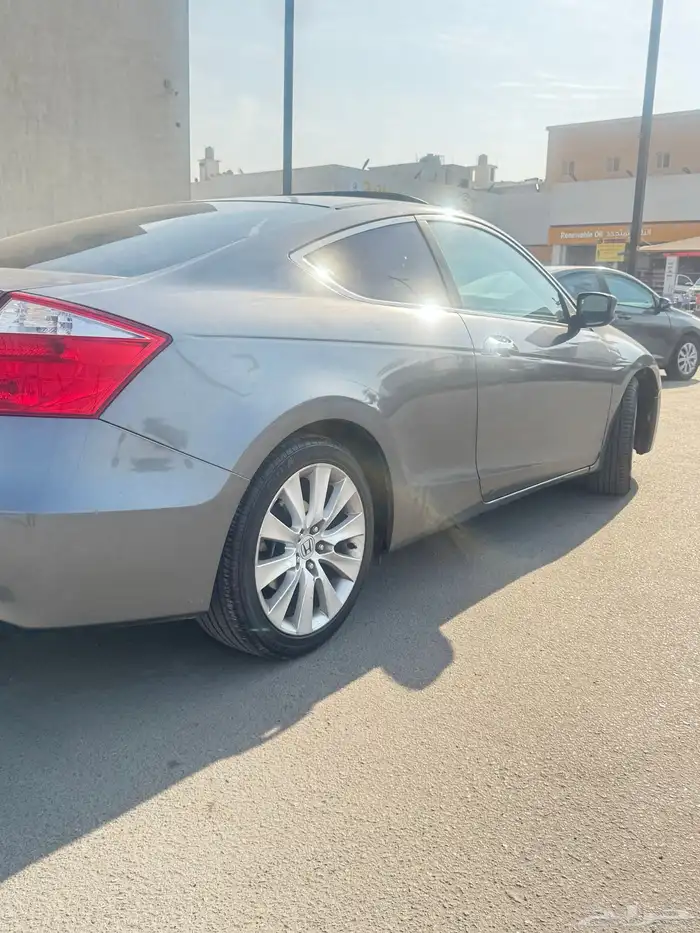 هوندا اكورد كوبيه 2010 6