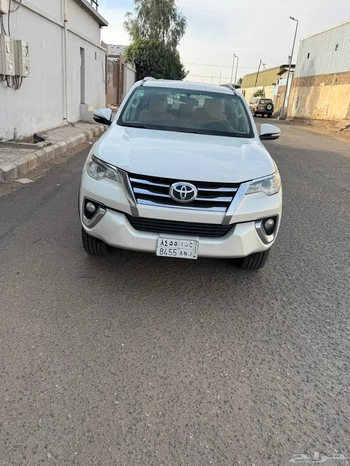 فورشنر 2016 تماتيك 6 سلندر 8