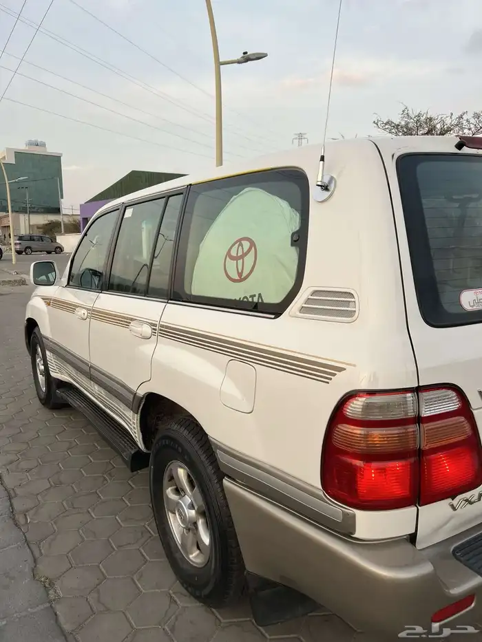 لاندكروزر 1999 8
