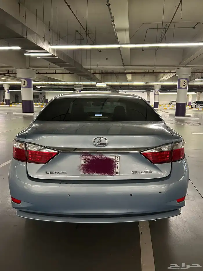 لكزس ES 250 2013 10