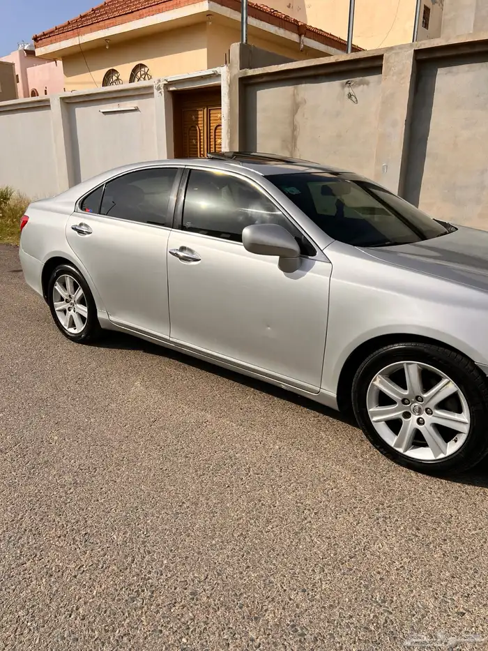 لكزس ES350 للبيع 2008 3
