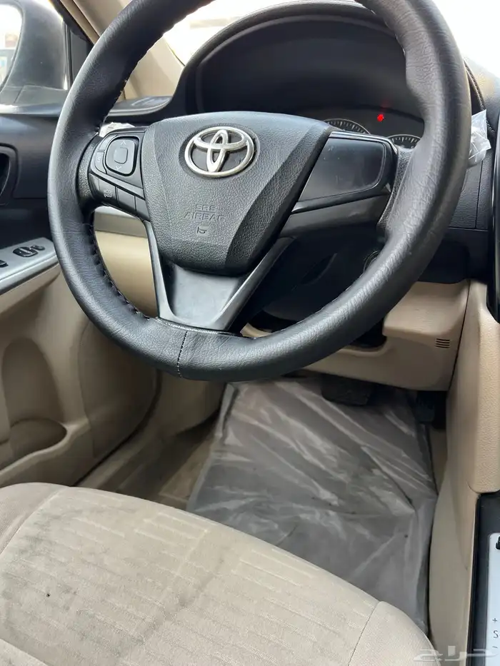 تويوتا كامري GL موديل 2016 35